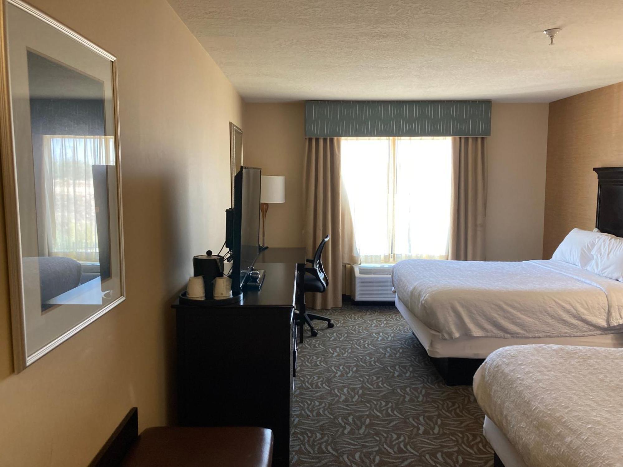 Hampton Inn & Suites Carlsbad Exterior foto