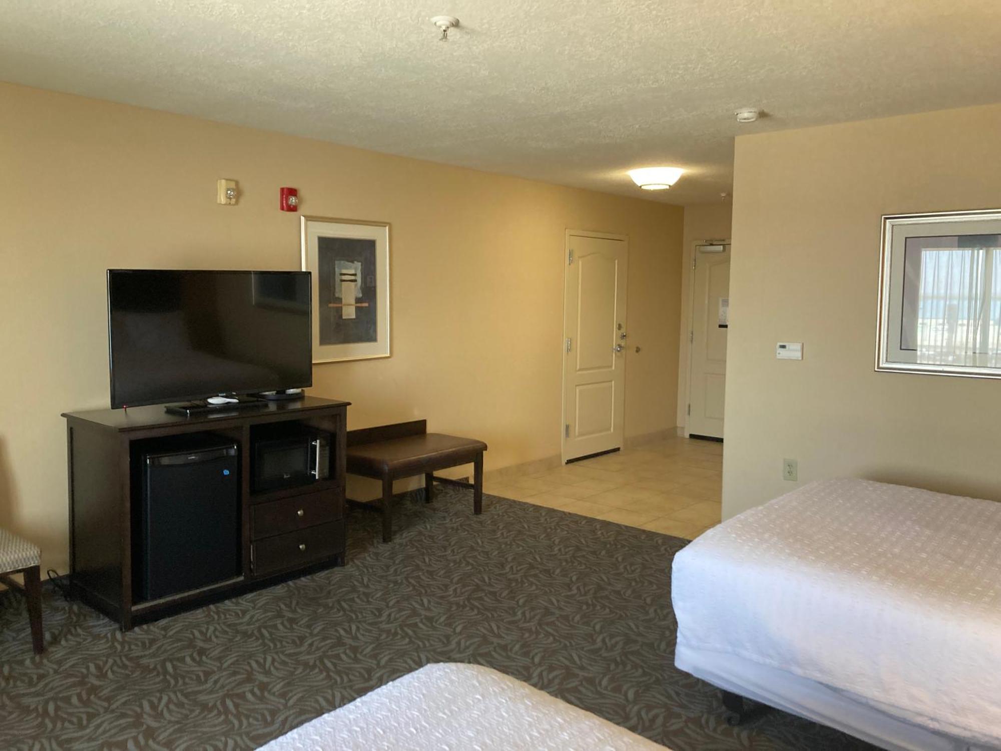Hampton Inn & Suites Carlsbad Exterior foto