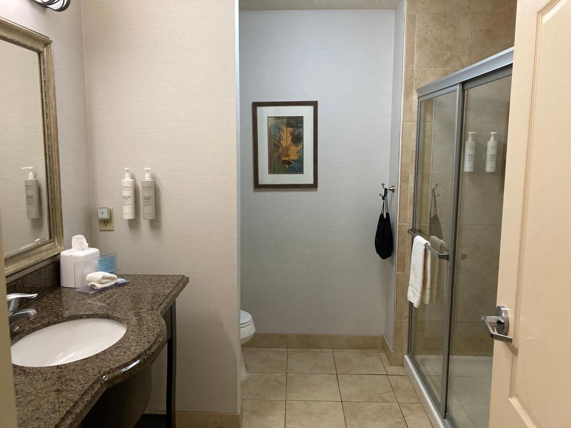 Hampton Inn & Suites Carlsbad Exterior foto